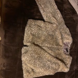 Worthington Fur Jacket